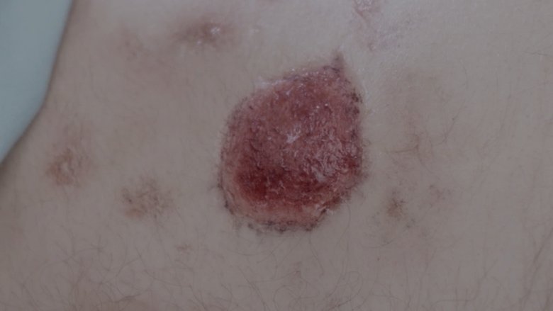 кадр из фильма O Pequeno Mal