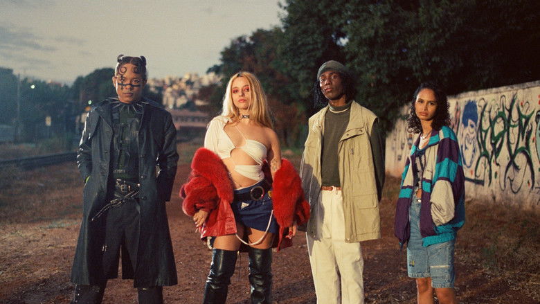 кадр из фильма Nós é Ruim e Mora Longe