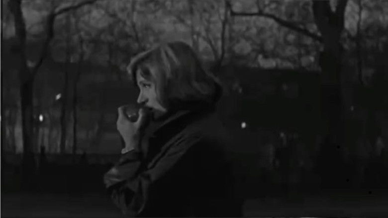 кадр из фильма Июльский дождь