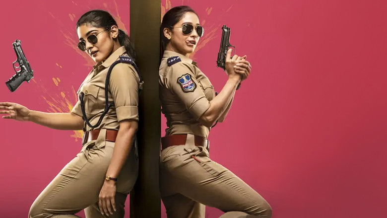 кадр из фильма శాకినీ ఢాకినీ