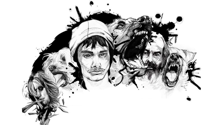 кадр из фильма Сука-любовь