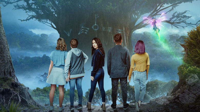 кадр из фильма Легенда о Пяти