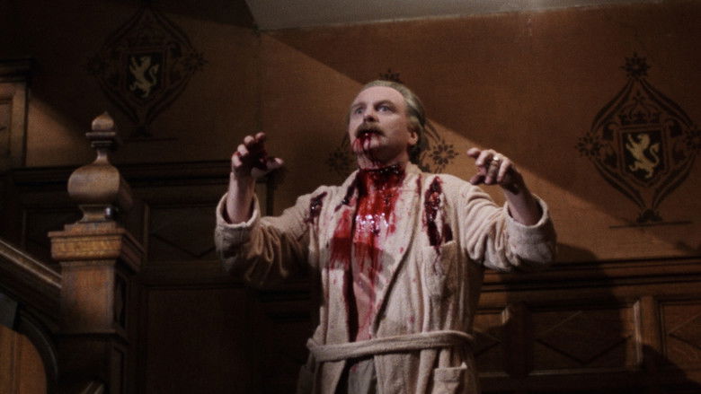 кадр из фильма Evil Judgment