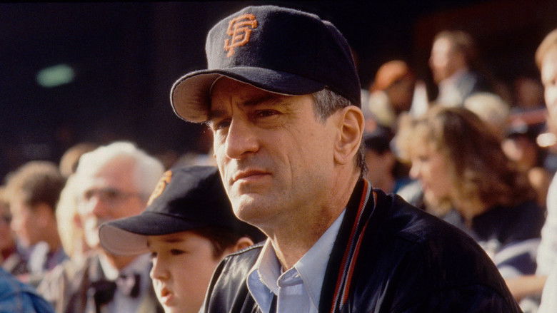 кадр из фильма Фанат