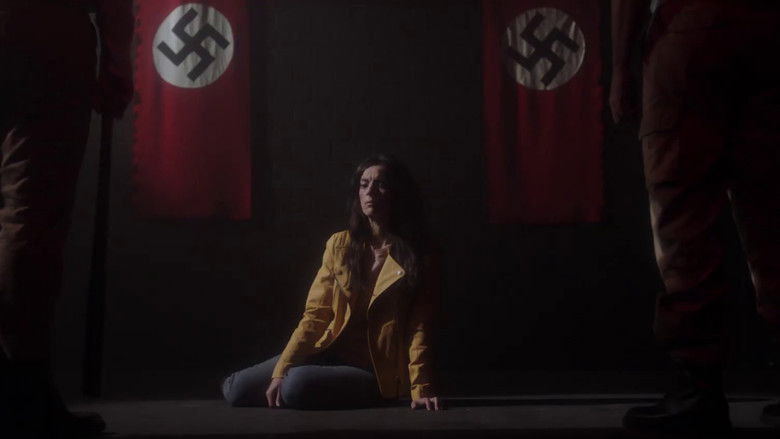 кадр из фильма Delito de odio