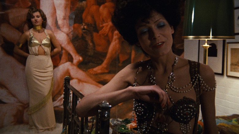 кадр из фильма Горькие слезы Петры Фон Кант