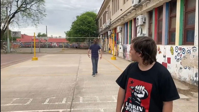 кадр из фильма Otro Día de Nick Tovenar [Acto 2 de 1]