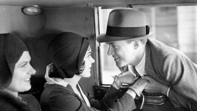 кадр из фильма So This Is London