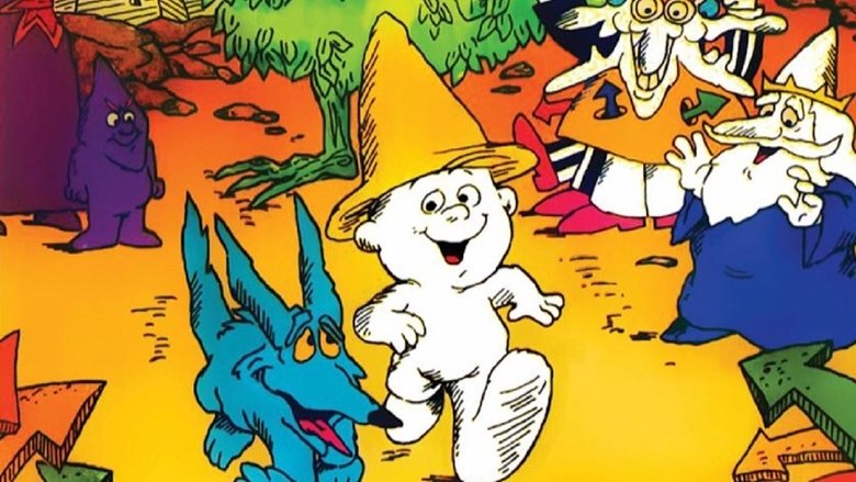 кадр из фильма The Point