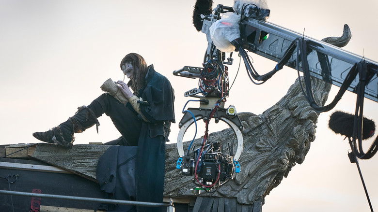 кадр из фильма Франкенштейн: урок анатомии