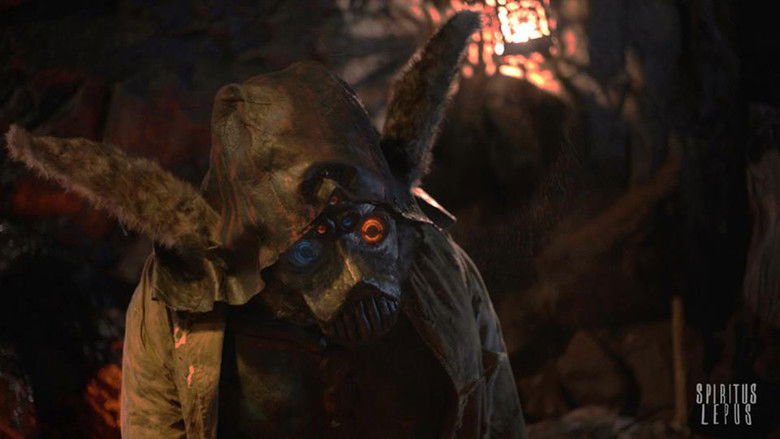 кадр из фильма Spiritus Lepus