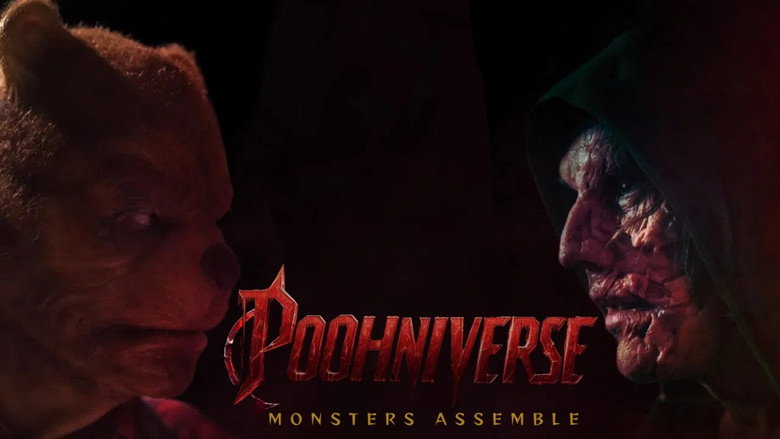 кадр из фильма Poohniverse: Monsters Assemble