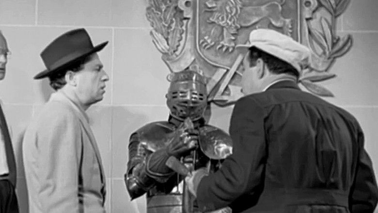 кадр из фильма Ο πύργος των ιπποτών