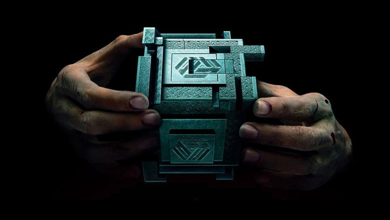 кадр из фильма Клаустрофобы 2: Лига выживших