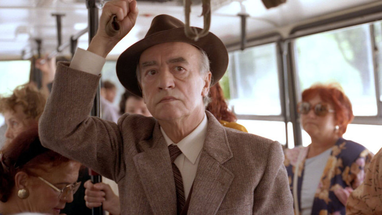 кадр из фильма Skutki noszenia kapelusza w maju