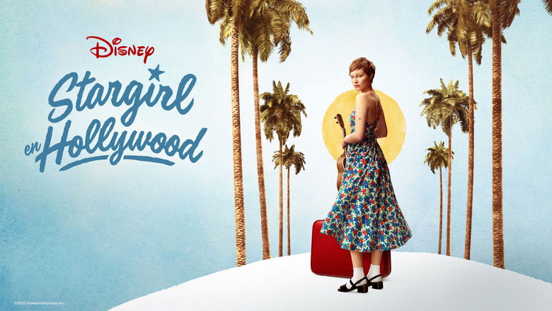 кадр из фильма Голливудская Старгёрл