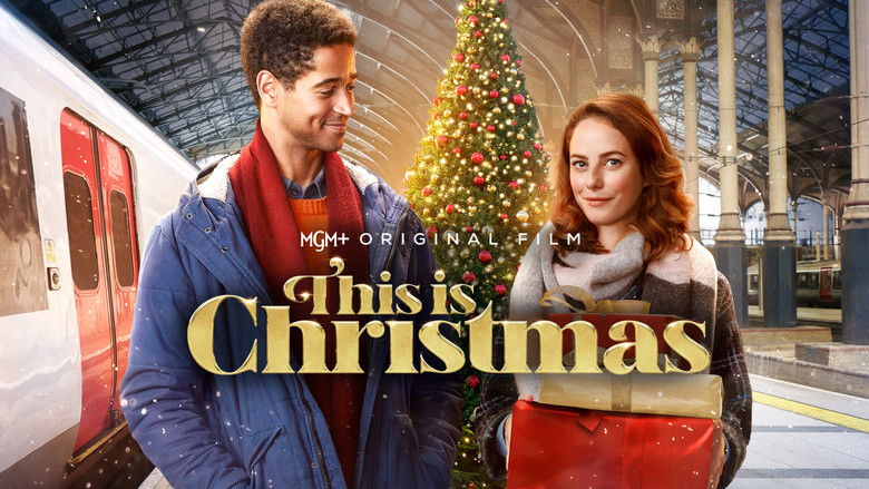 кадр из фильма Это – Рождество