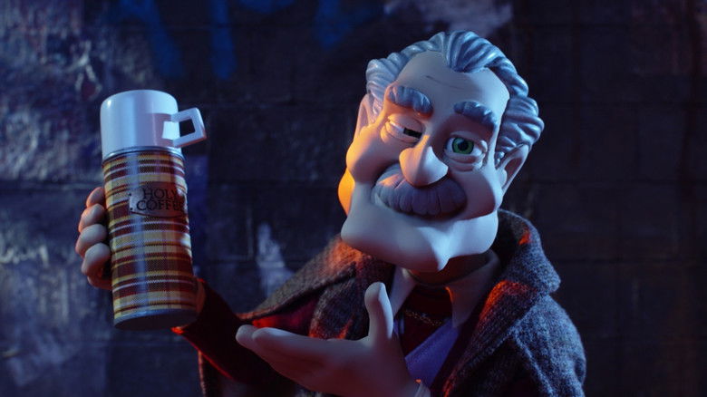 кадр из фильма Стальной Чак: Ночь трампиров