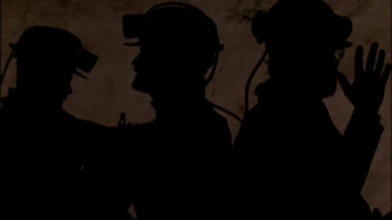 кадр из фильма The Pennsylvania Miners' Story