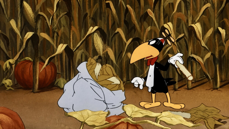 кадр из фильма Corn Plastered