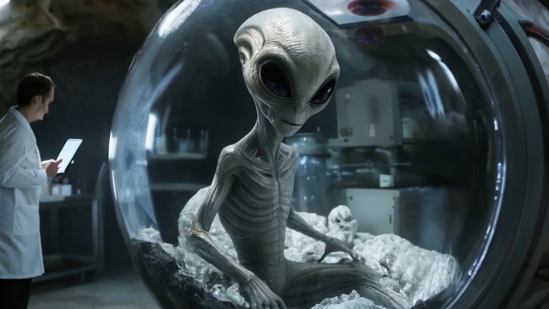 кадр из фильма Asymmetric Disclosure