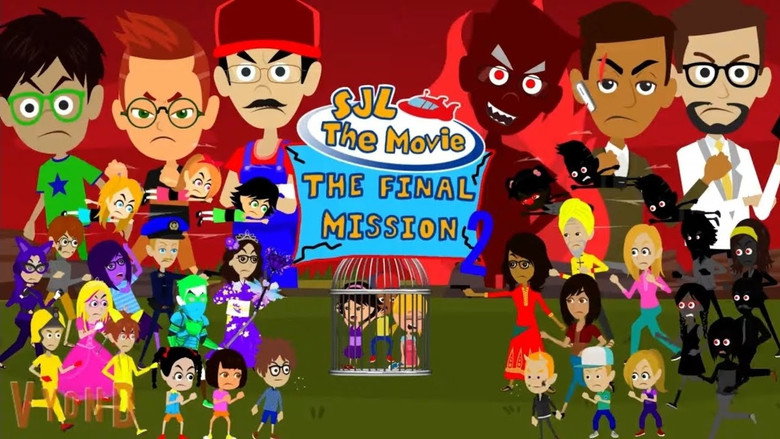 кадр из фильма SJL The Movie: The Final Mission 2