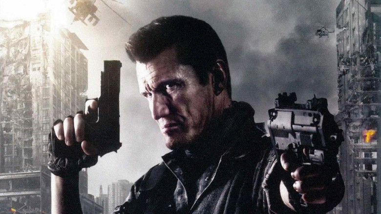 кадр из фильма Осечка