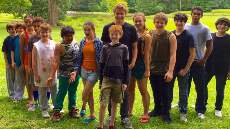 кадр из фильма Camp Cool Kids