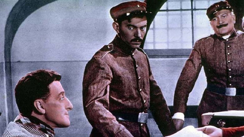 кадр из фильма Три вора