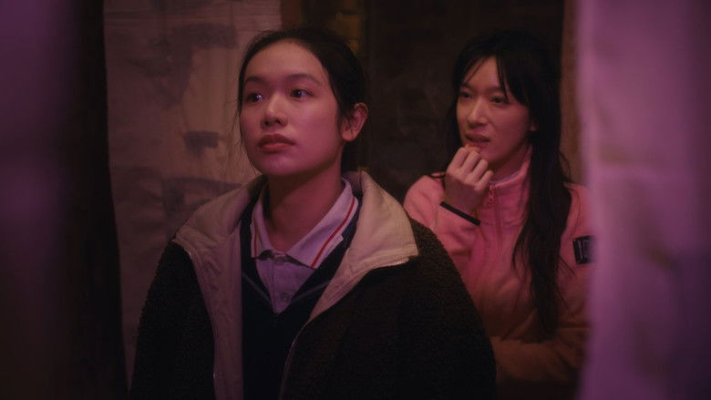 кадр из фильма 海风替我亲吻你的脸颊