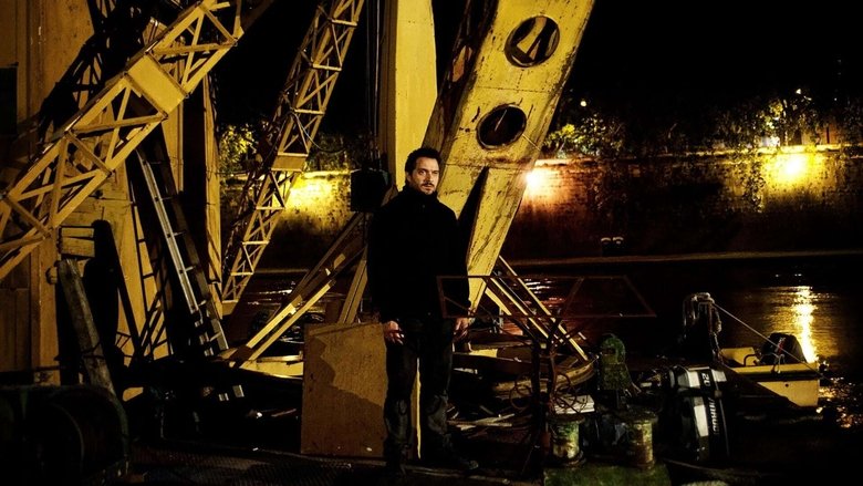 кадр из фильма Меня зовут Джиг Робот