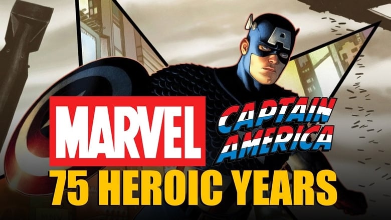 кадр из фильма Marvel's Captain America: 75 Heroic Years