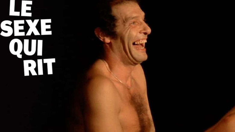 Le sexe qui rit