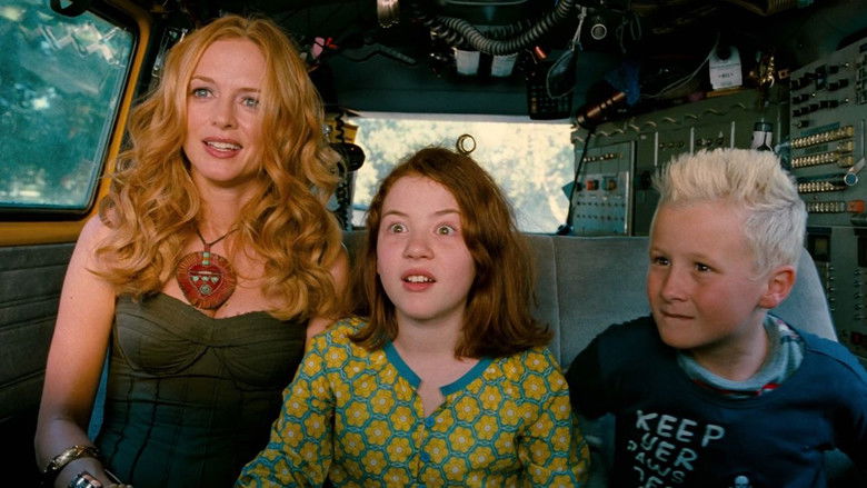 кадр из фильма Джоди Моди и нескучное лето