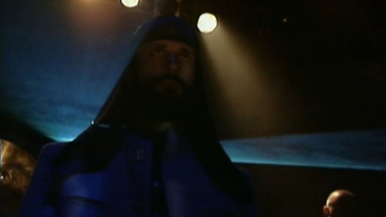 кадр из фильма Occupied Europe NATO Tour 1994-95