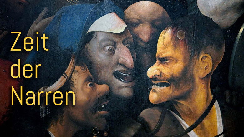 кадр из фильма Le Temps des fous