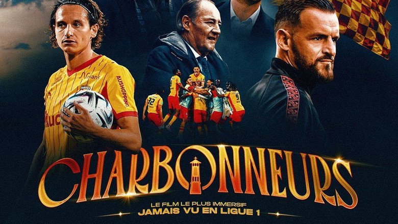 кадр из фильма Charbonneurs