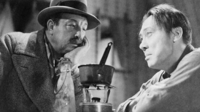 кадр из фильма Голова человека