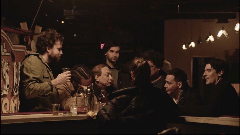 кадр из фильма Honky Kong