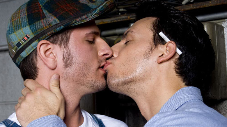 кадр из фильма Alley Cats