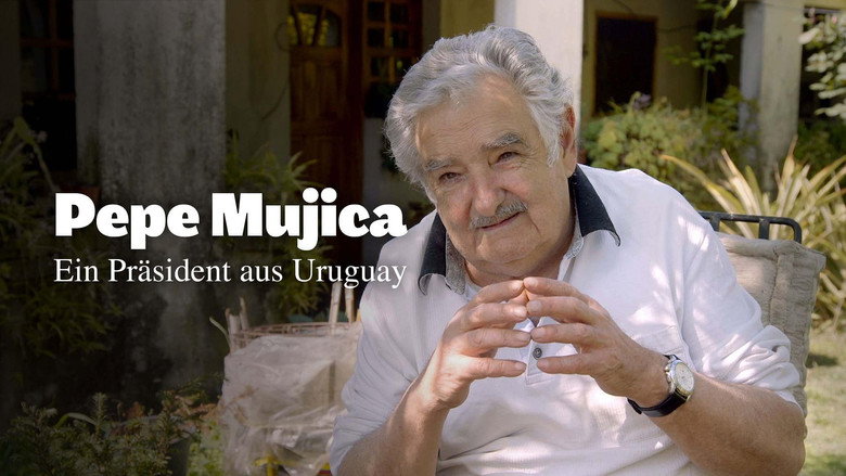 кадр из фильма Pepe Mujica – Lektionen eines Erdklumpens