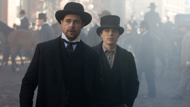 кадр из фильма Как трусливый Роберт Форд убил Джесси Джеймса