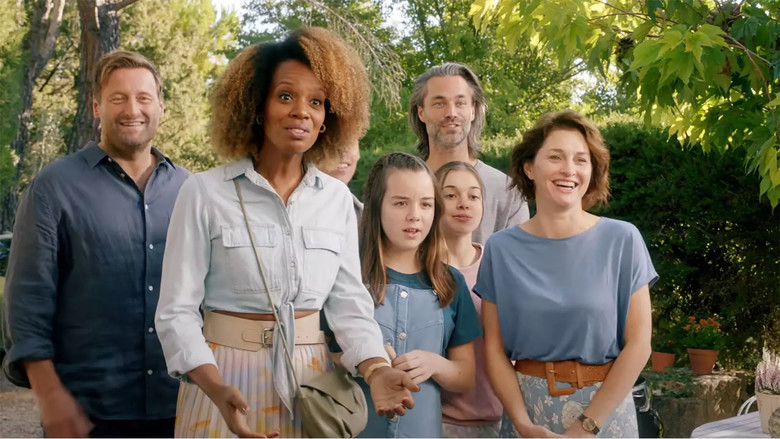 кадр из фильма Лето во Франции