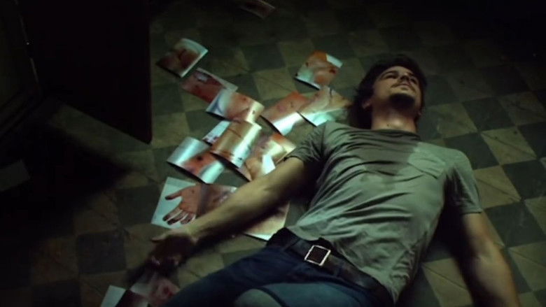 кадр из фильма Я прихожу с дождём