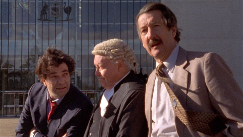 кадр из фильма Замок