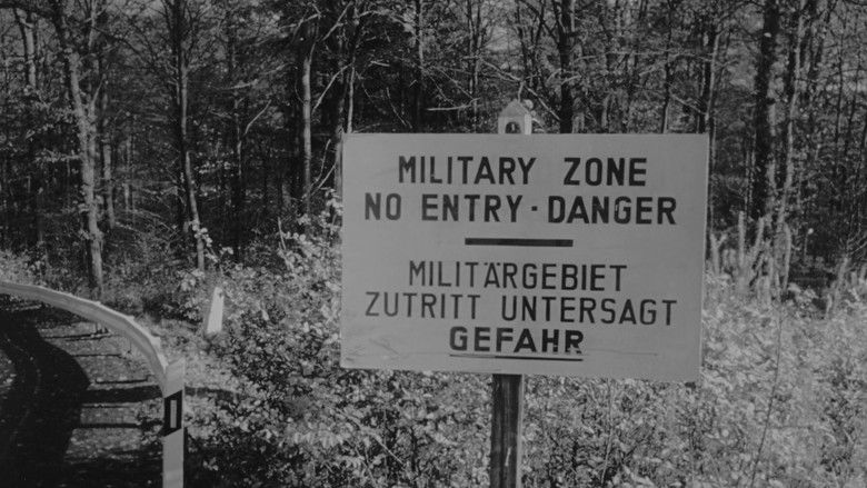 кадр из фильма Schwarzer Kies