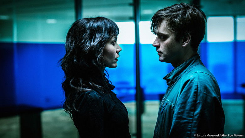 кадр из фильма Człowiek z magicznym pudełkiem