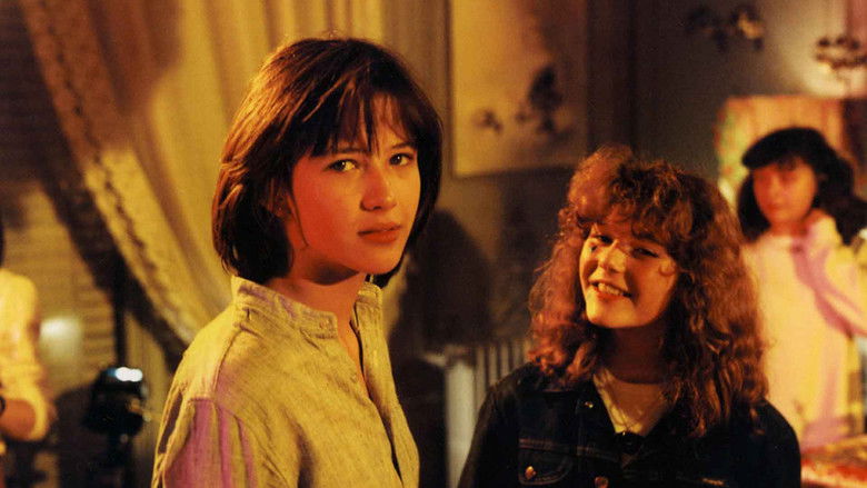 кадр из фильма Бум