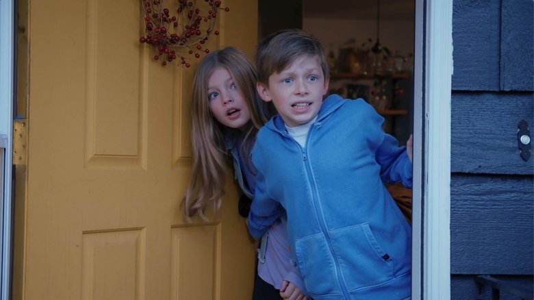 кадр из фильма Awesomest Christmas Ever