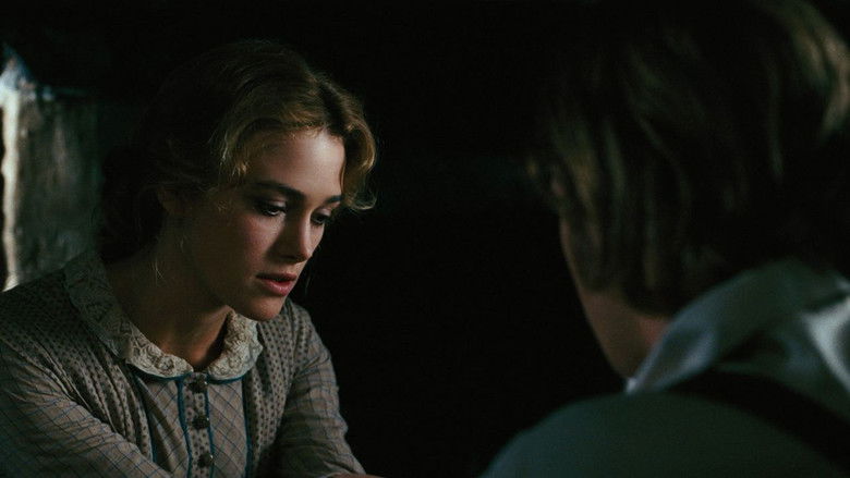 кадр из фильма Шелк